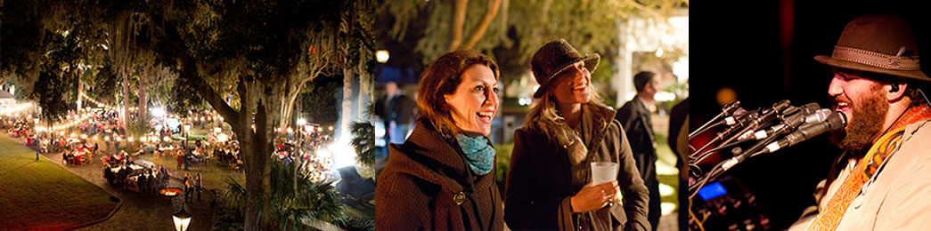 Music to Your Mouth! 2013 at Palmetto Bluff